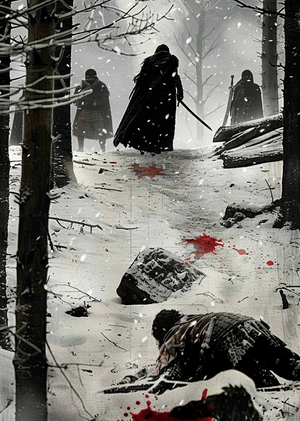 Хроника битв Вестероса