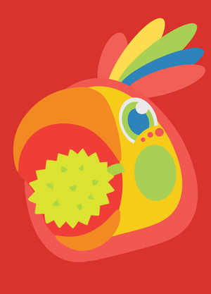 Гранулированное мороженое «Жора»