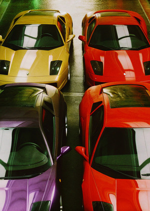 Анализ автомобильного рынка