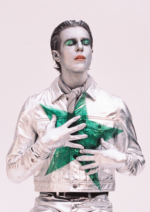 Лирический герой песен The Neighbourhood