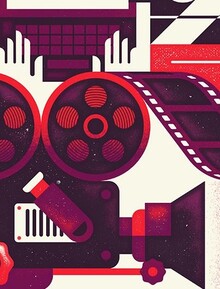 Магия кино: анализ 16000 фильмов