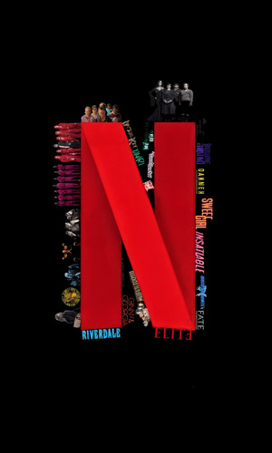 Анализ контента Netflix