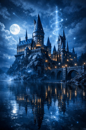 Гарри Поттер как культурный феномен