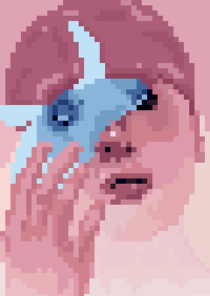 Лампа-конструктор PIXart.