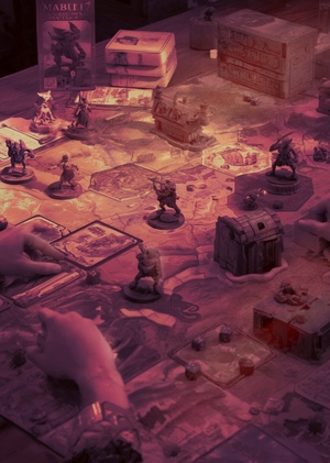 Проект по анализу данных настольных игр