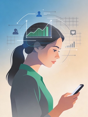 Цифровой стресс: данные о здоровье в соцсетях