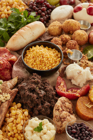 Анализ пищевых продуктов: сравнительное исследование питательной ценности