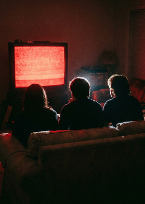 Анализ фильмов и сериалов Netflix