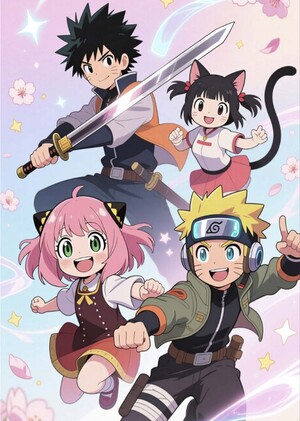 Анализ критериев оценивания аниме