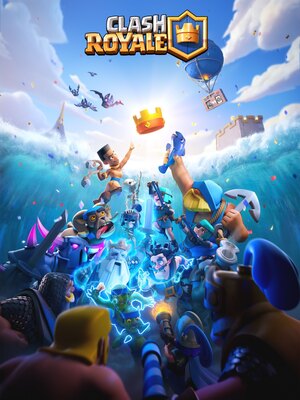 Анализ данных Clash Royale