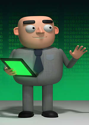 "Подтвердите, что вы не человек" 3D модели для печати