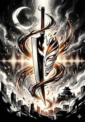 Музыкальная ДНК саундтреков «Bleach»