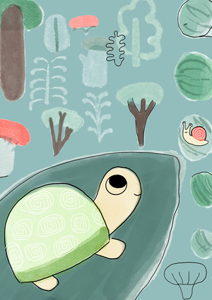 Своим темпом