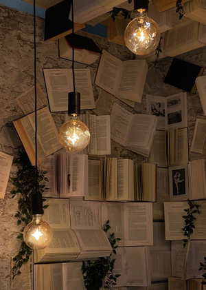Анализ как часто люди читают книги?