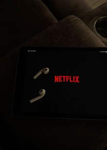 Структура контента на&nbsp;стриминговых платформах (на&nbsp;примере Netflix)