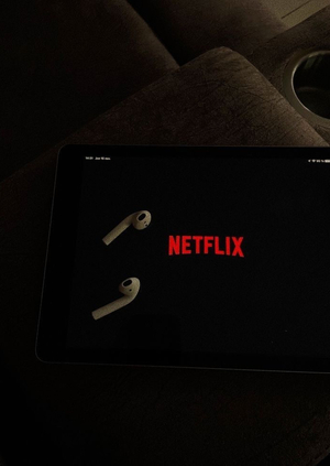 Структура контента на стриминговых платформах (на примере Netflix)