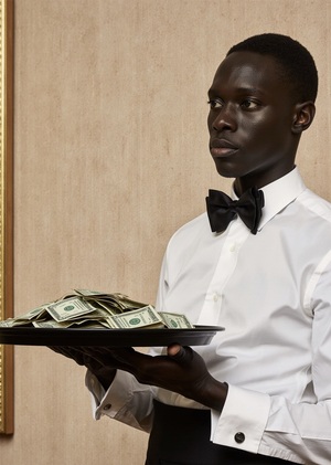 Чаевые в ресторанах