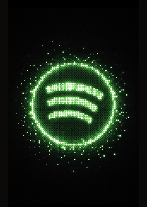 Визуализация данных Spotify