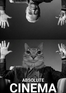 Absolute cinema Absolute cinema