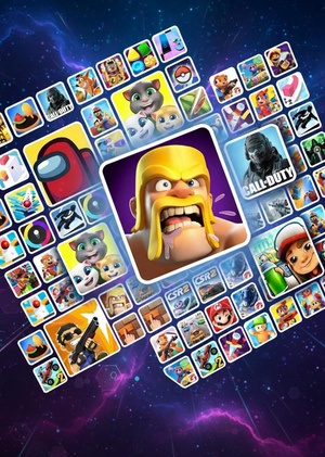 Самые продаваемые мобильные игры