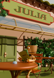 Kafe «Julia» Kafe «Julia»