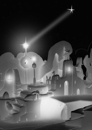 Свет и Тьма, Разум и Сердце: планета Gaizmar