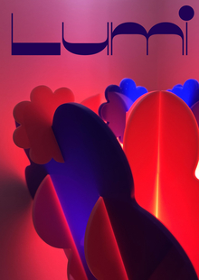 Lumi&nbsp;— модульный светильник