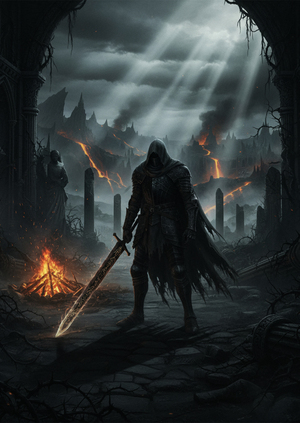 Dark Souls III / Анализ данных об оружии