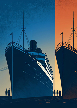 Анализ факторов выживания в крушении Титаника