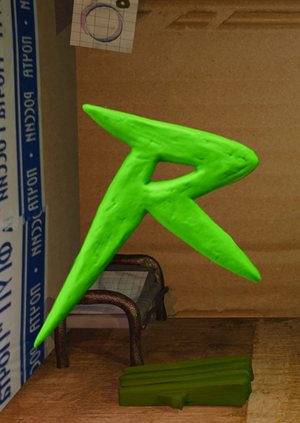 Ролик для CGRave