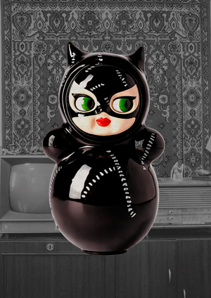 Серия декоративных фигурок "DETSTVO"