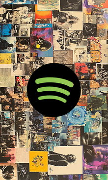 Анализ статистики музыкального сервиса Spotify Анализ статистики музыкального сервиса Spotify