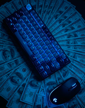 Анализ скидок на видеоигры