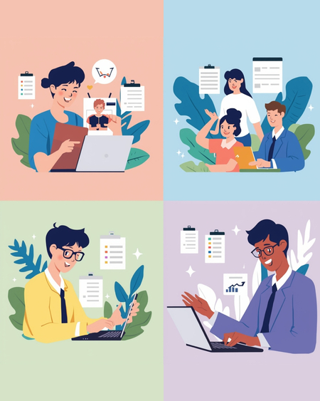 Что влияет на результаты онлайн-обучения?