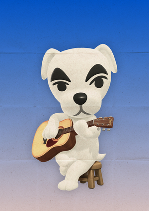 Красивый остров в Animal Crossing основываясь на анализе данных