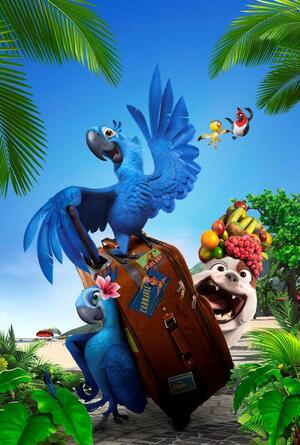 Анализ данных мультфильмов