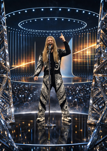 Евровидение: анализ положения конкурса в массовой культуре