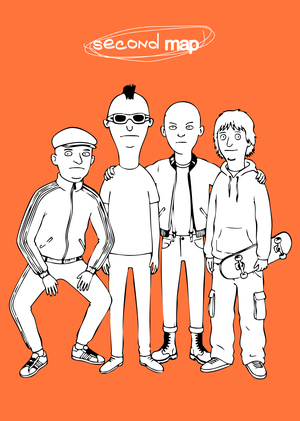 Second map приложение для поиска секонд хендов