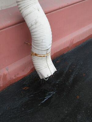 Слепая зона... Слой 0...