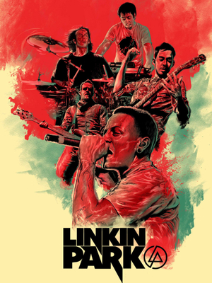 Linkin Park - звуковая волна эволюции 