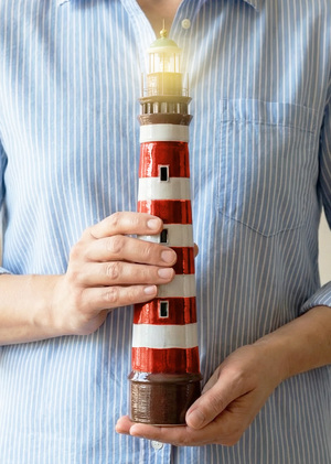 Светильник «Шепелевский маяк»