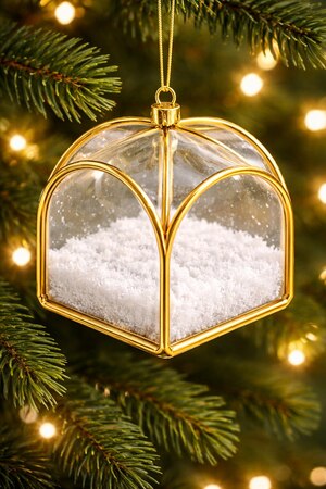 Новогодняя игрушка