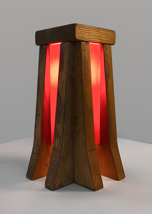 Лампа — персональный закат