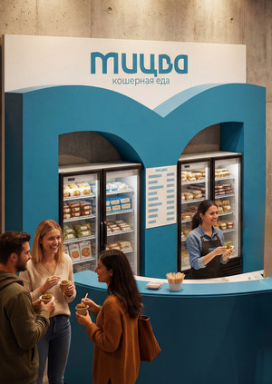 точка дегустации мицва