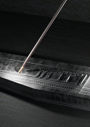 Мерч для выставки «Письмо, которого не было»