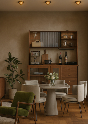 Квартира для молодой девушки. Москва.