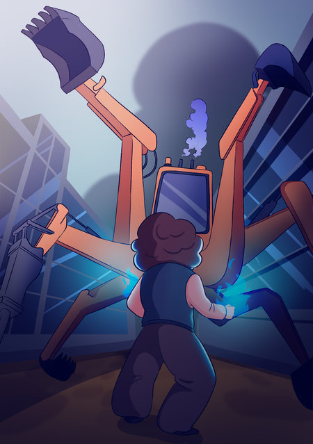 Настоящий герой