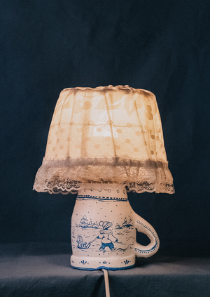 Светильник&nbsp;— зимнее чаепитие