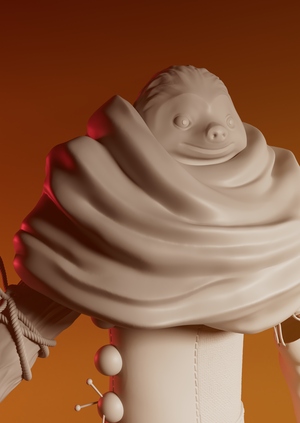 Люмир | Скульптинг