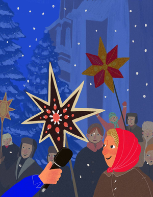 Путешествие по «Золотому кольцу»